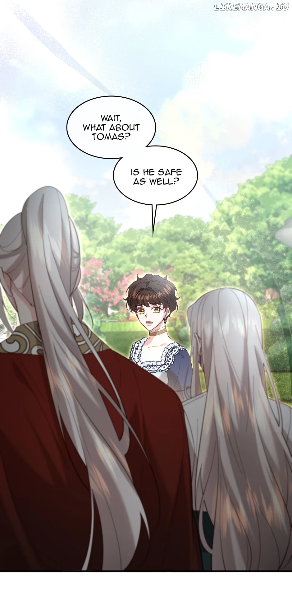 The Prince’s Personal Physician Chapter 89 page 50
