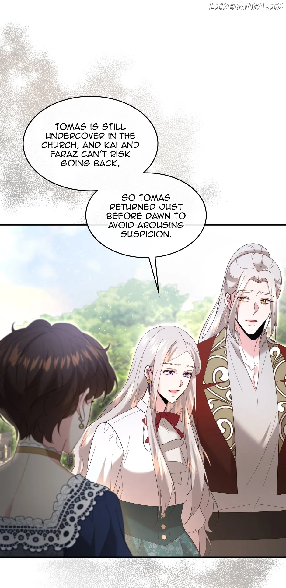 The Prince’s Personal Physician Chapter 89 page 51