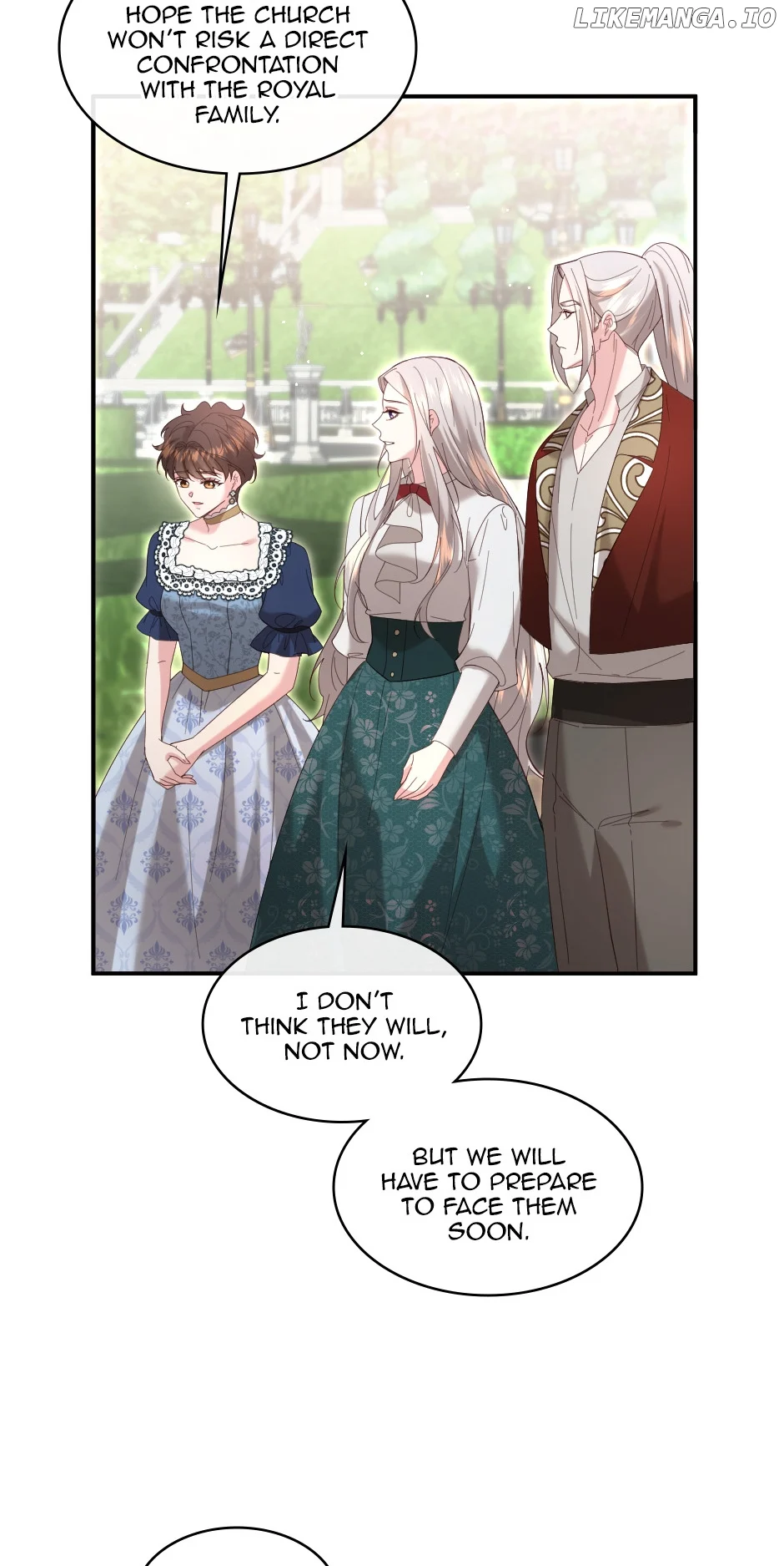 The Prince’s Personal Physician Chapter 89 page 57