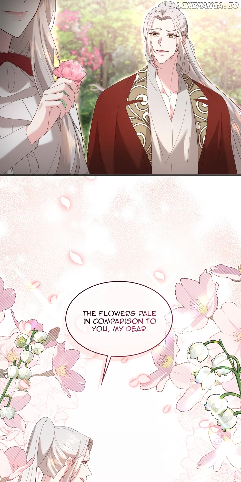 The Prince’s Personal Physician Chapter 89 page 61
