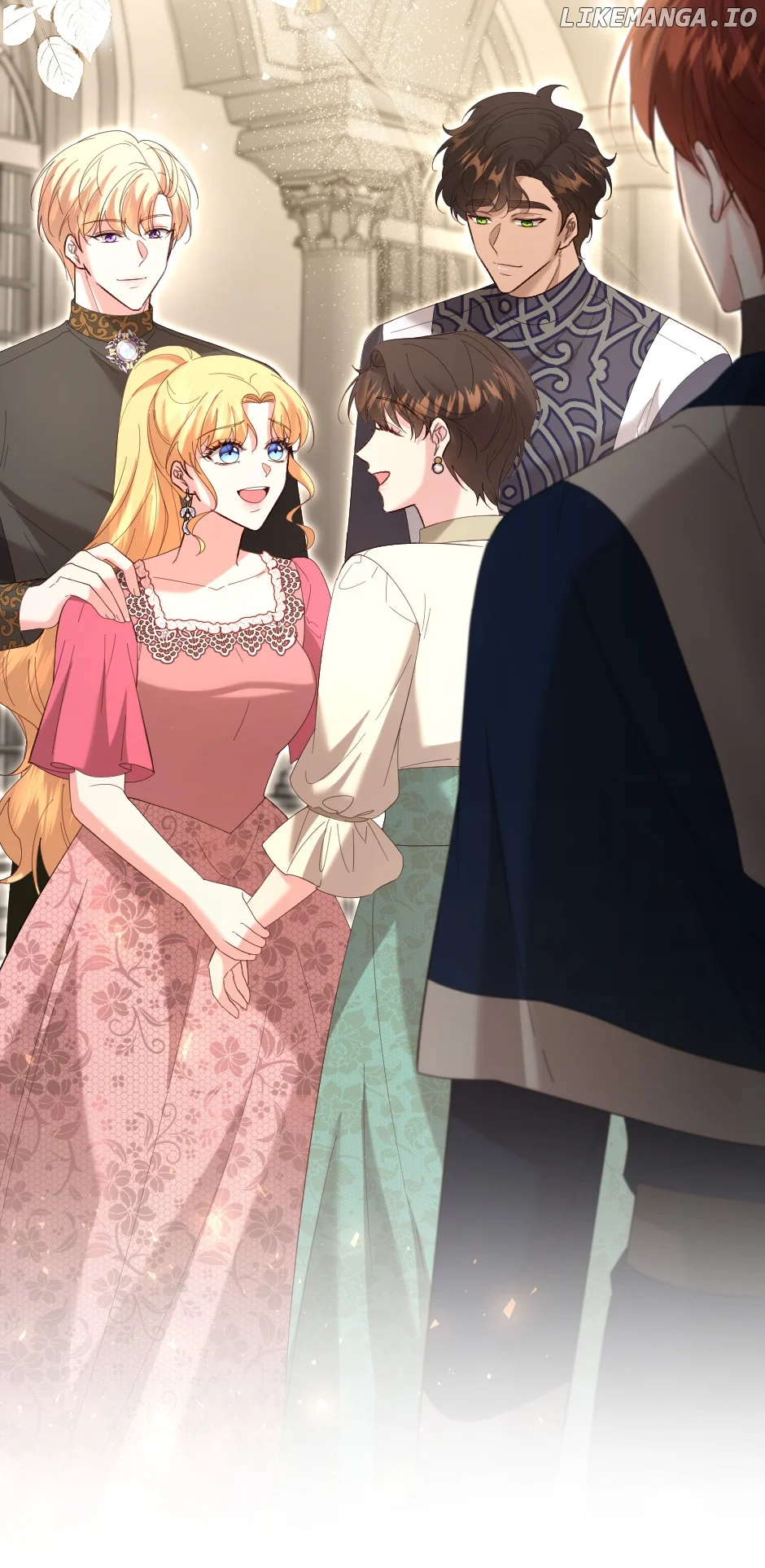 The Prince’s Personal Physician Chapter 89 page 6