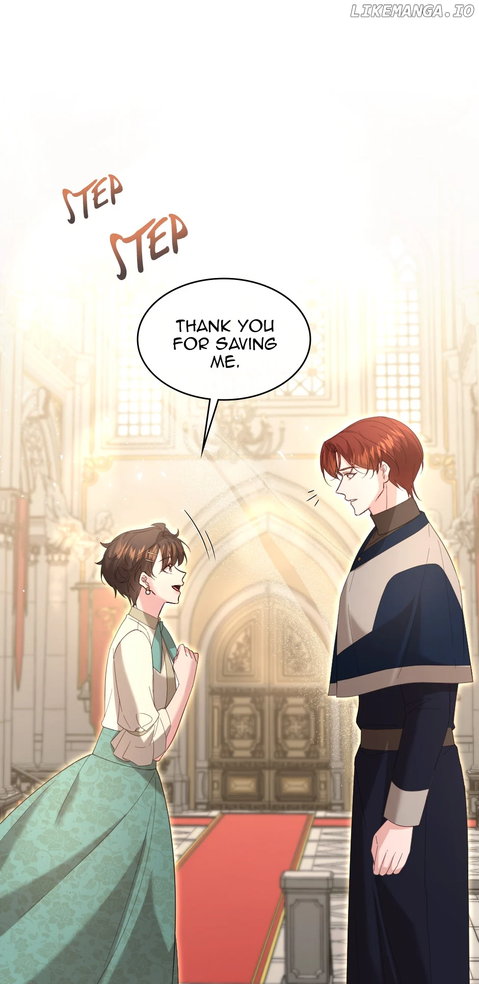 The Prince’s Personal Physician Chapter 89 page 8