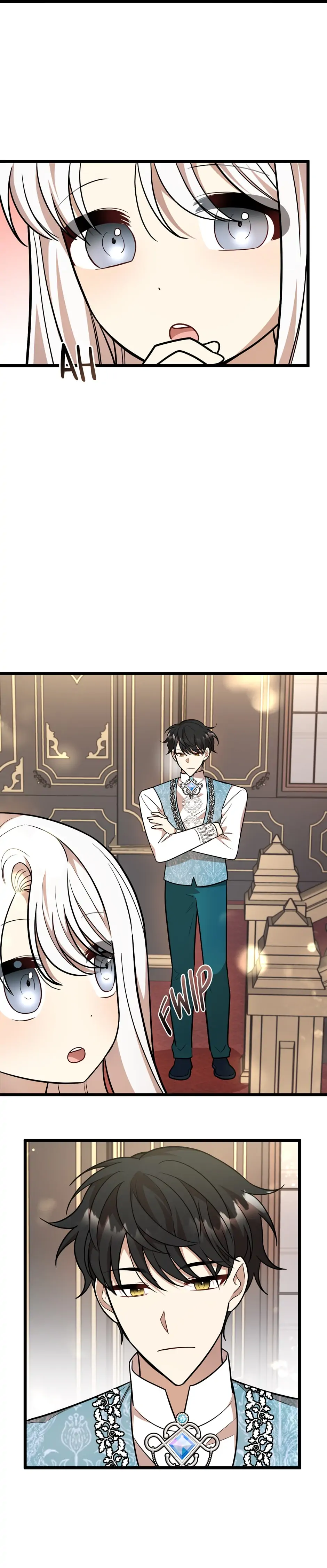 The Princess’ Dangerous Brothers Chapter 28 page 14
