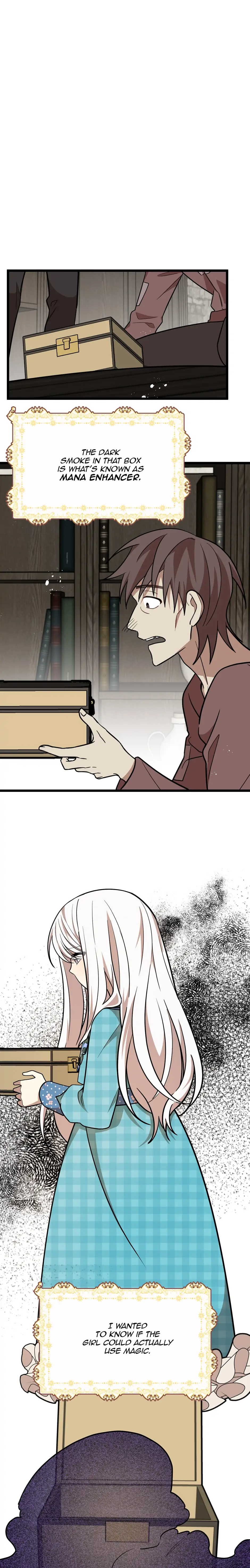 The Princess’ Dangerous Brothers Chapter 28 page 17