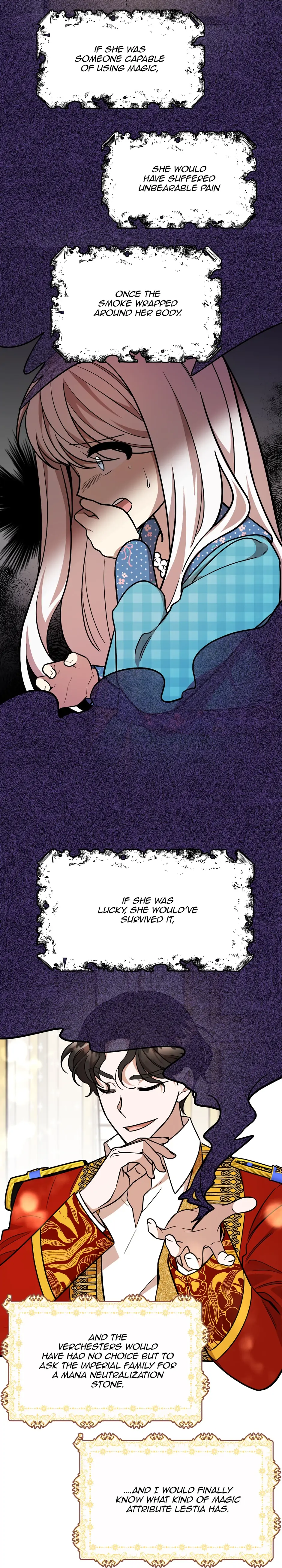 The Princess’ Dangerous Brothers Chapter 28 page 18