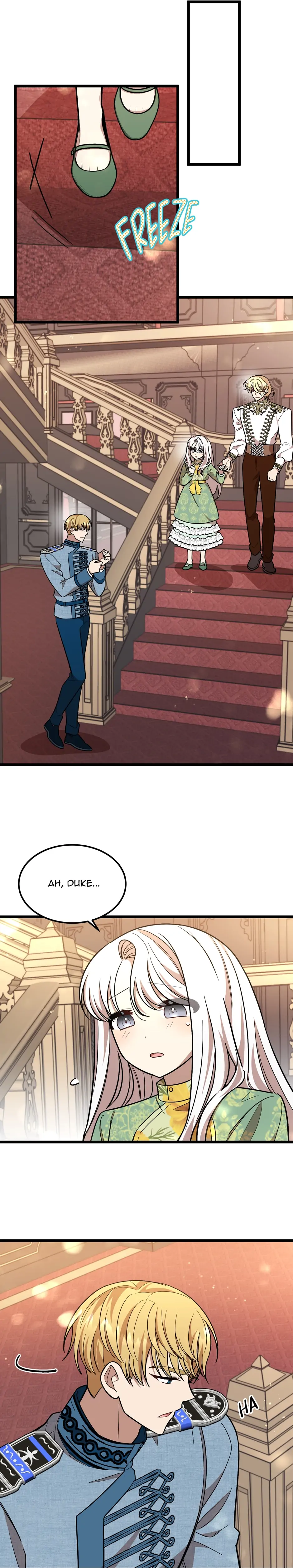 The Princess’ Dangerous Brothers Chapter 28 page 5