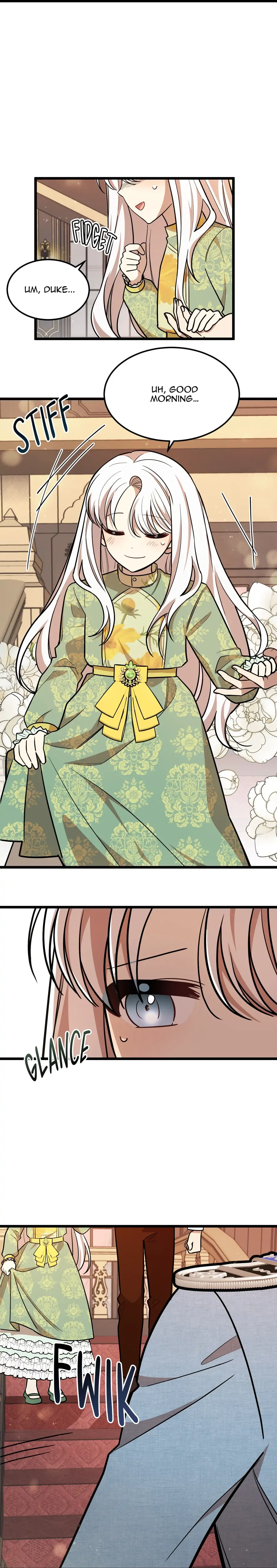 The Princess’ Dangerous Brothers Chapter 28 page 6