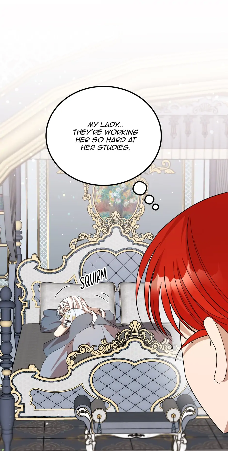The Princess’ Dangerous Brothers Chapter 39 page 29