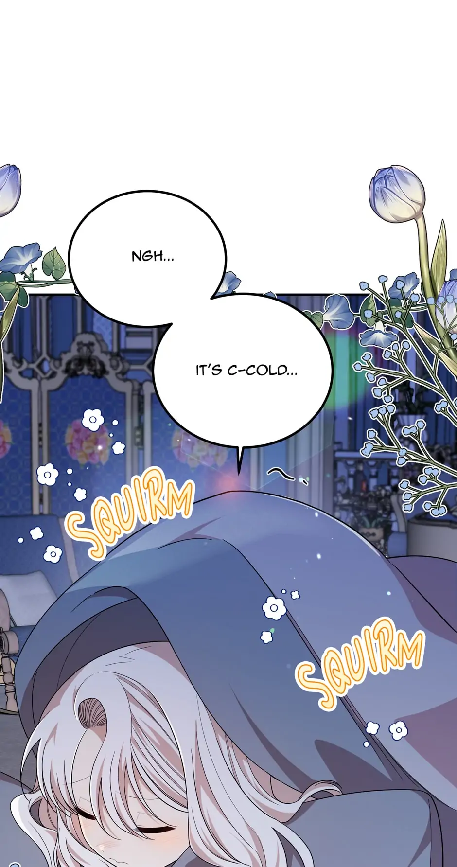 The Princess’ Dangerous Brothers Chapter 39 page 33