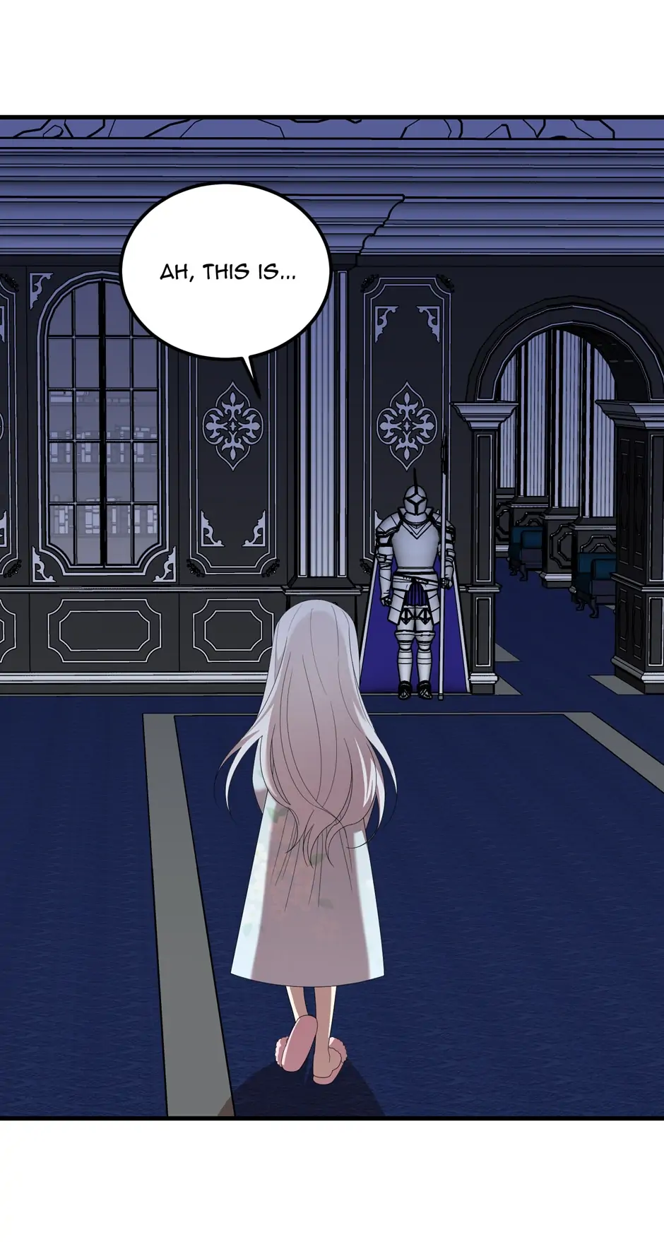 The Princess’ Dangerous Brothers Chapter 39 page 40