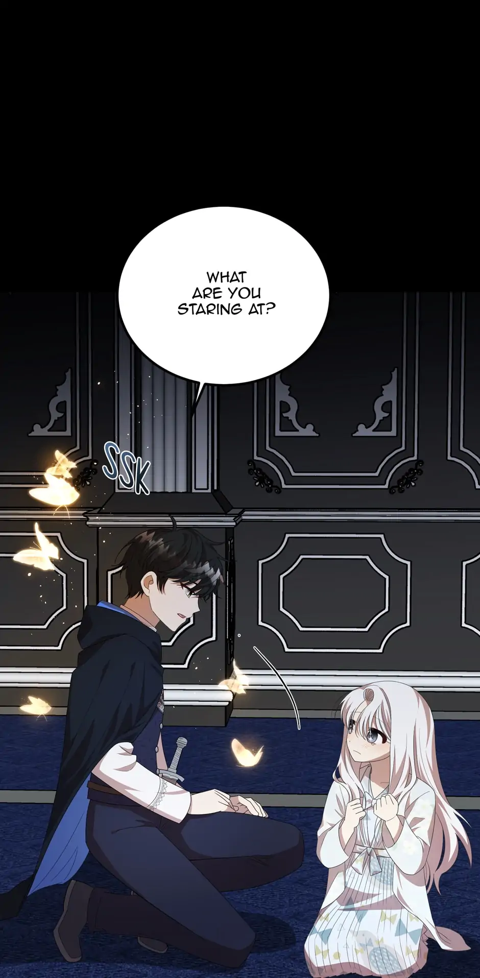 The Princess’ Dangerous Brothers Chapter 39 page 67