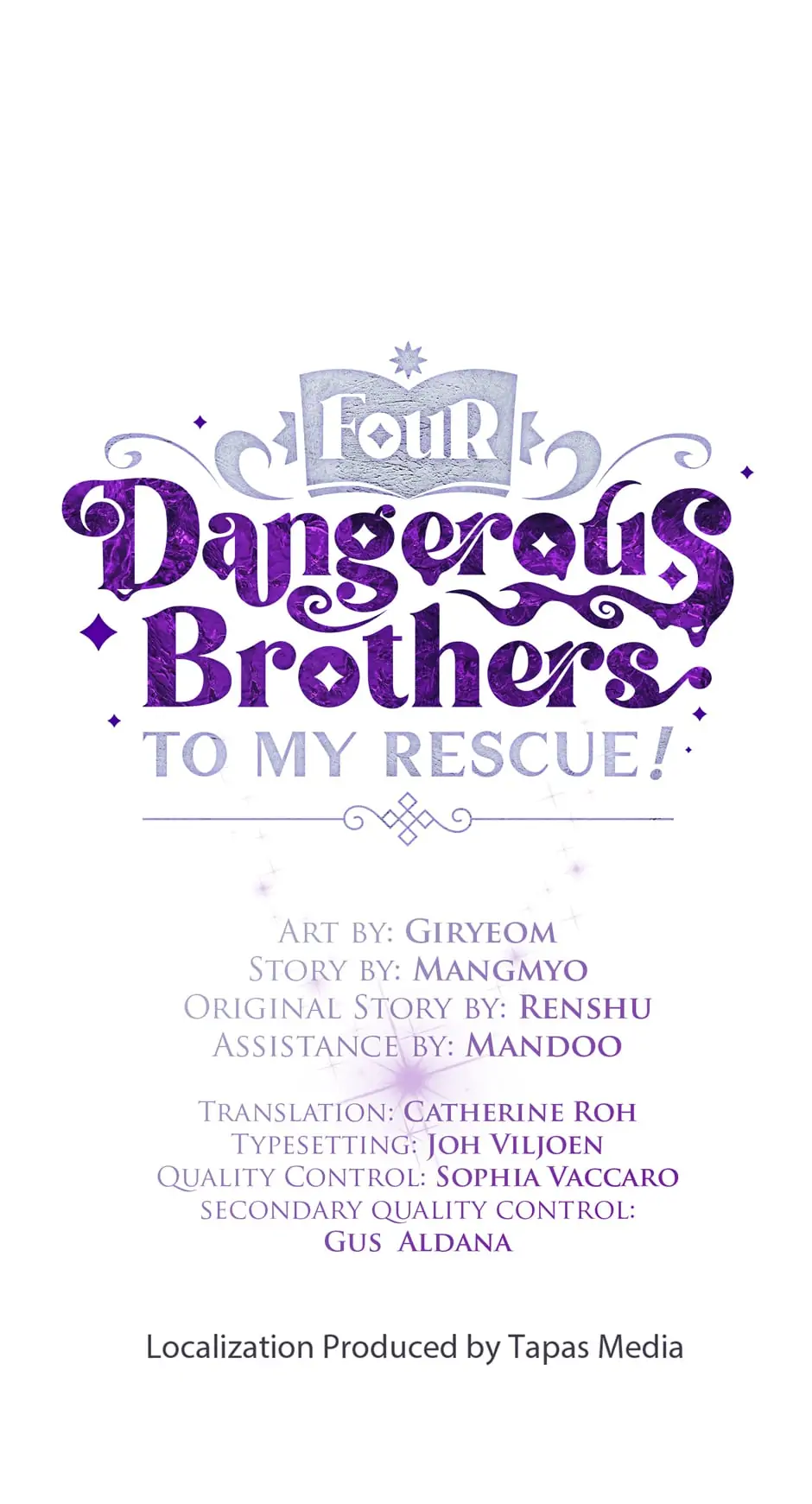The Princess’ Dangerous Brothers Chapter 39 page 7