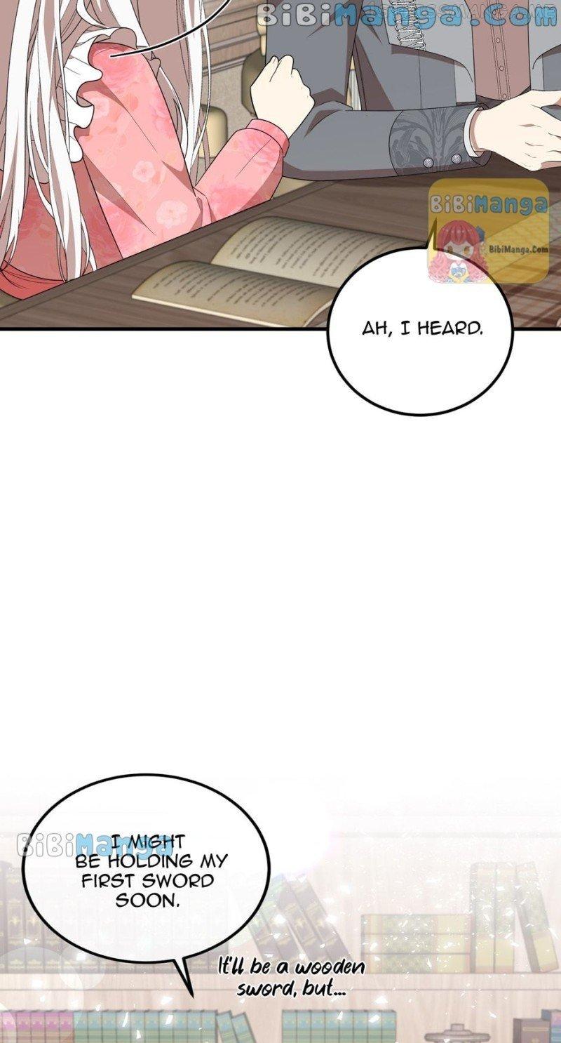 The Princess’ Dangerous Brothers Chapter 53 page 39