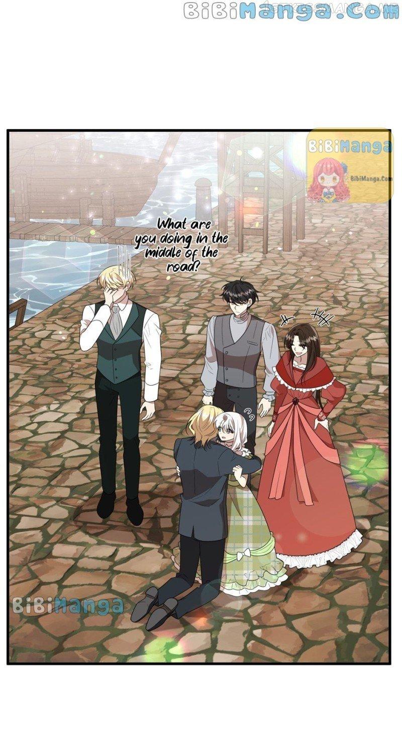 The Princess’ Dangerous Brothers Chapter 53 page 7