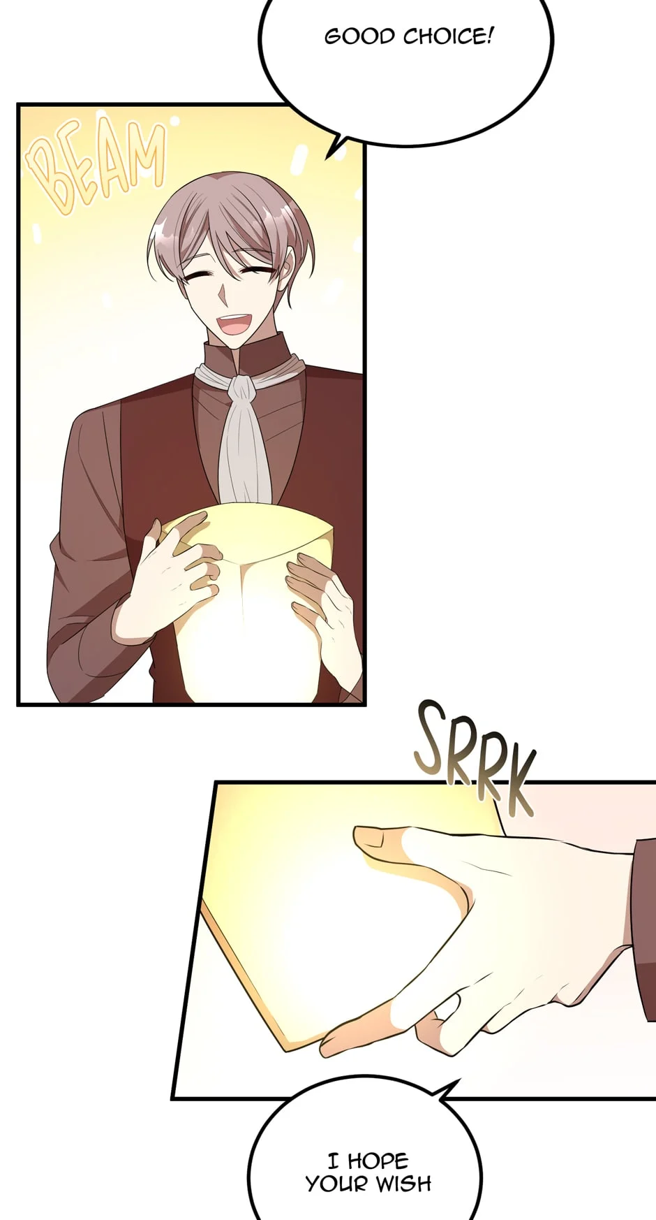 The Princess’ Dangerous Brothers Chapter 54 page 20