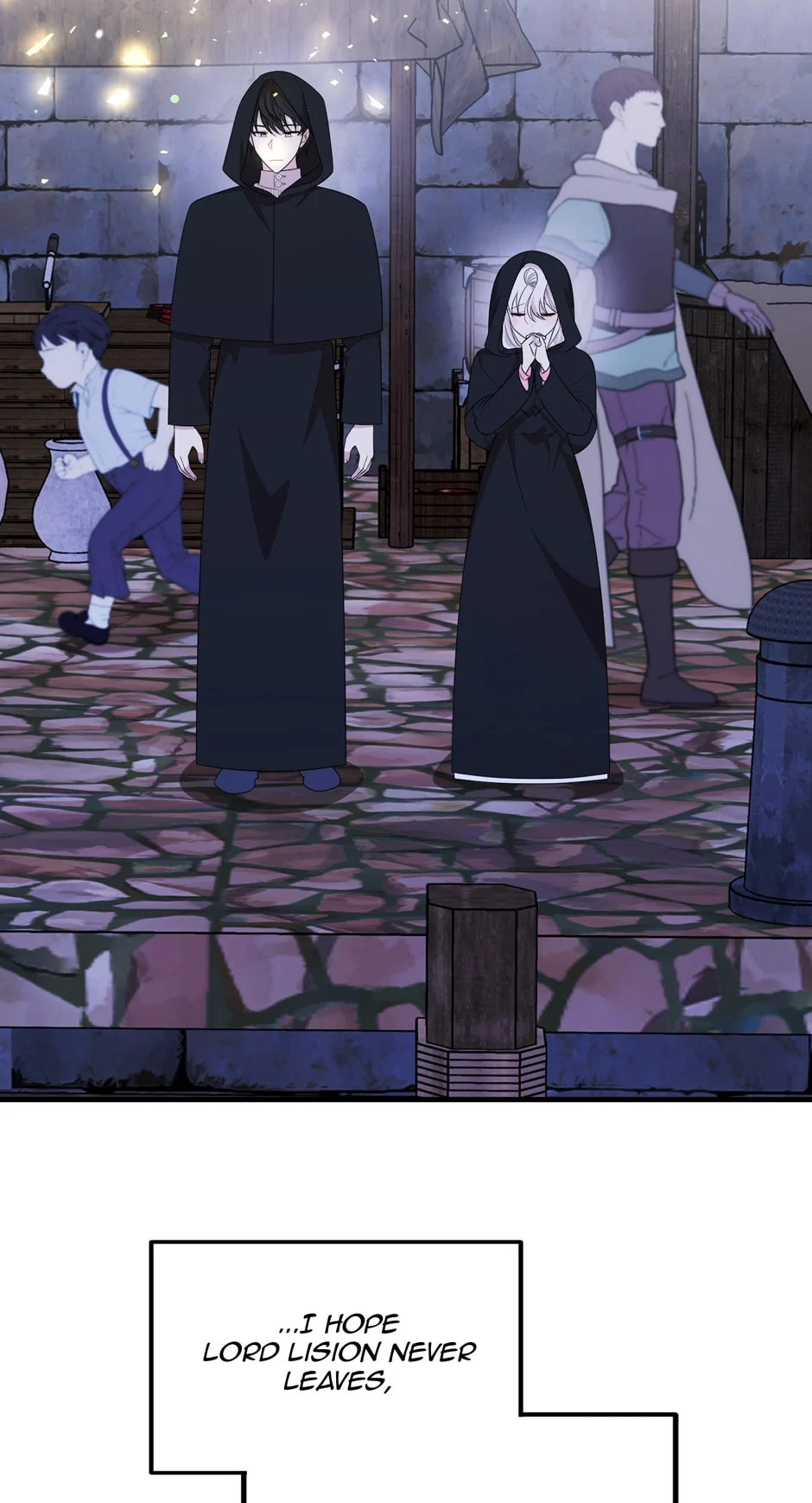 The Princess’ Dangerous Brothers Chapter 54 page 34