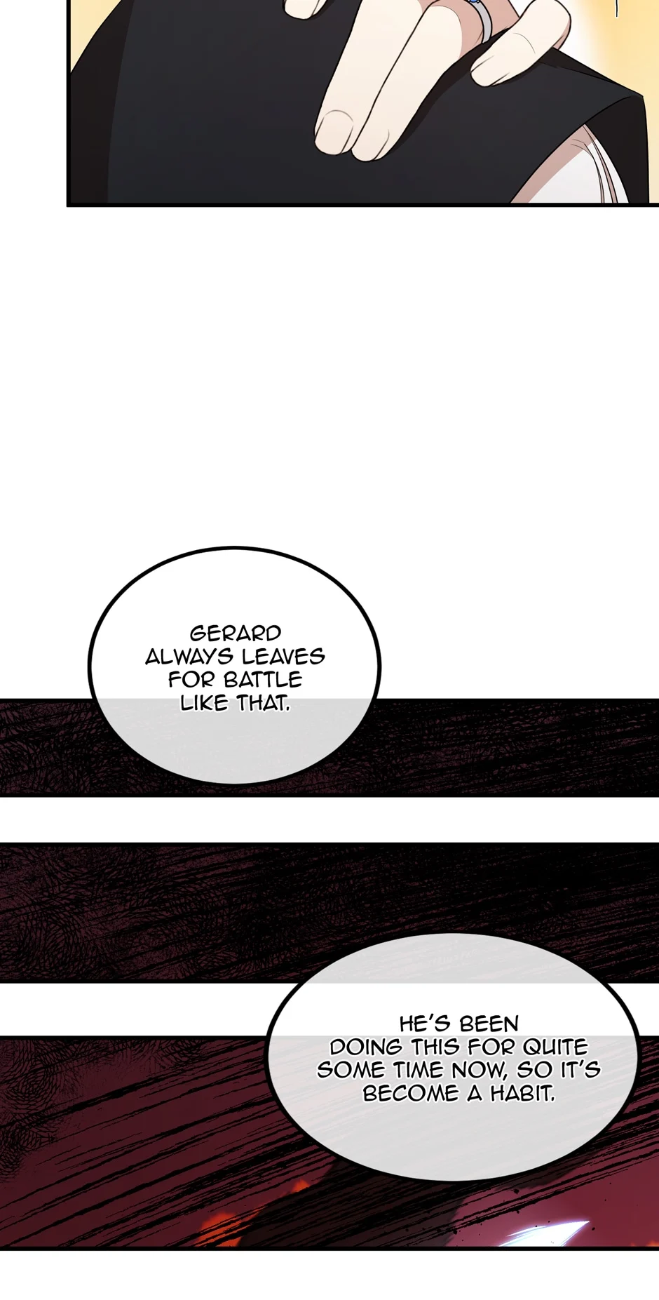 The Princess’ Dangerous Brothers Chapter 54 page 52