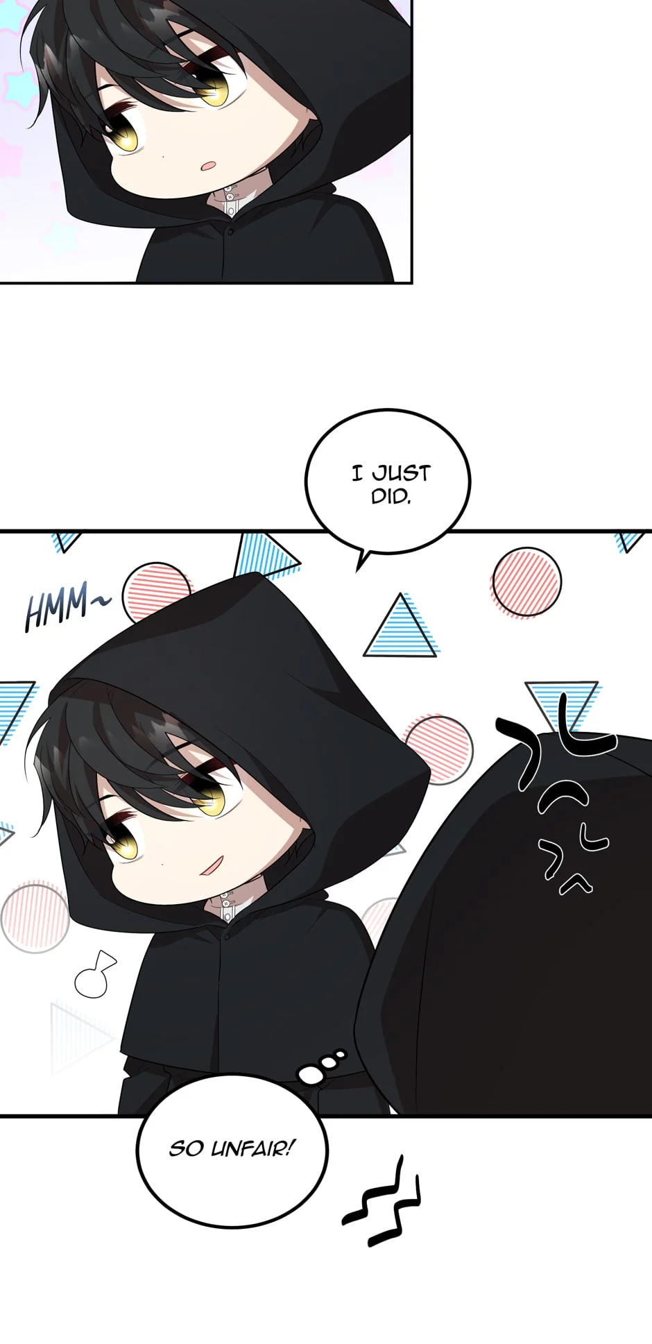 The Princess’ Dangerous Brothers Chapter 54 page 58