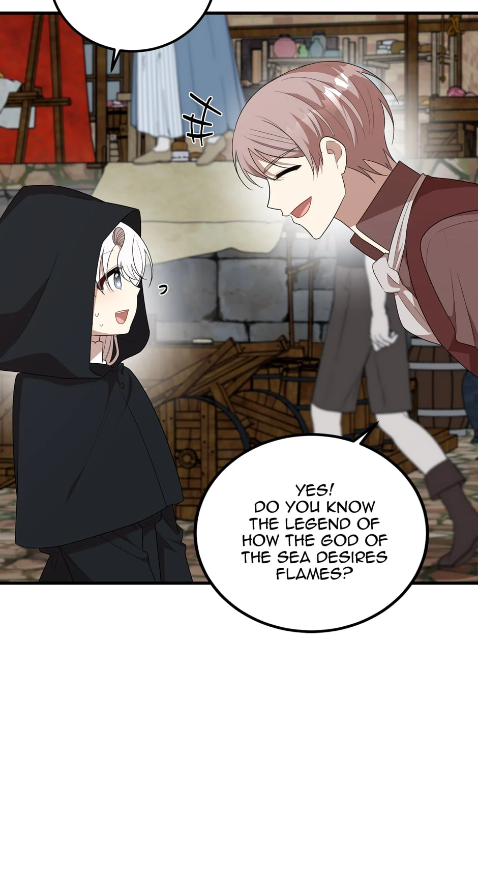 The Princess’ Dangerous Brothers Chapter 54 page 5