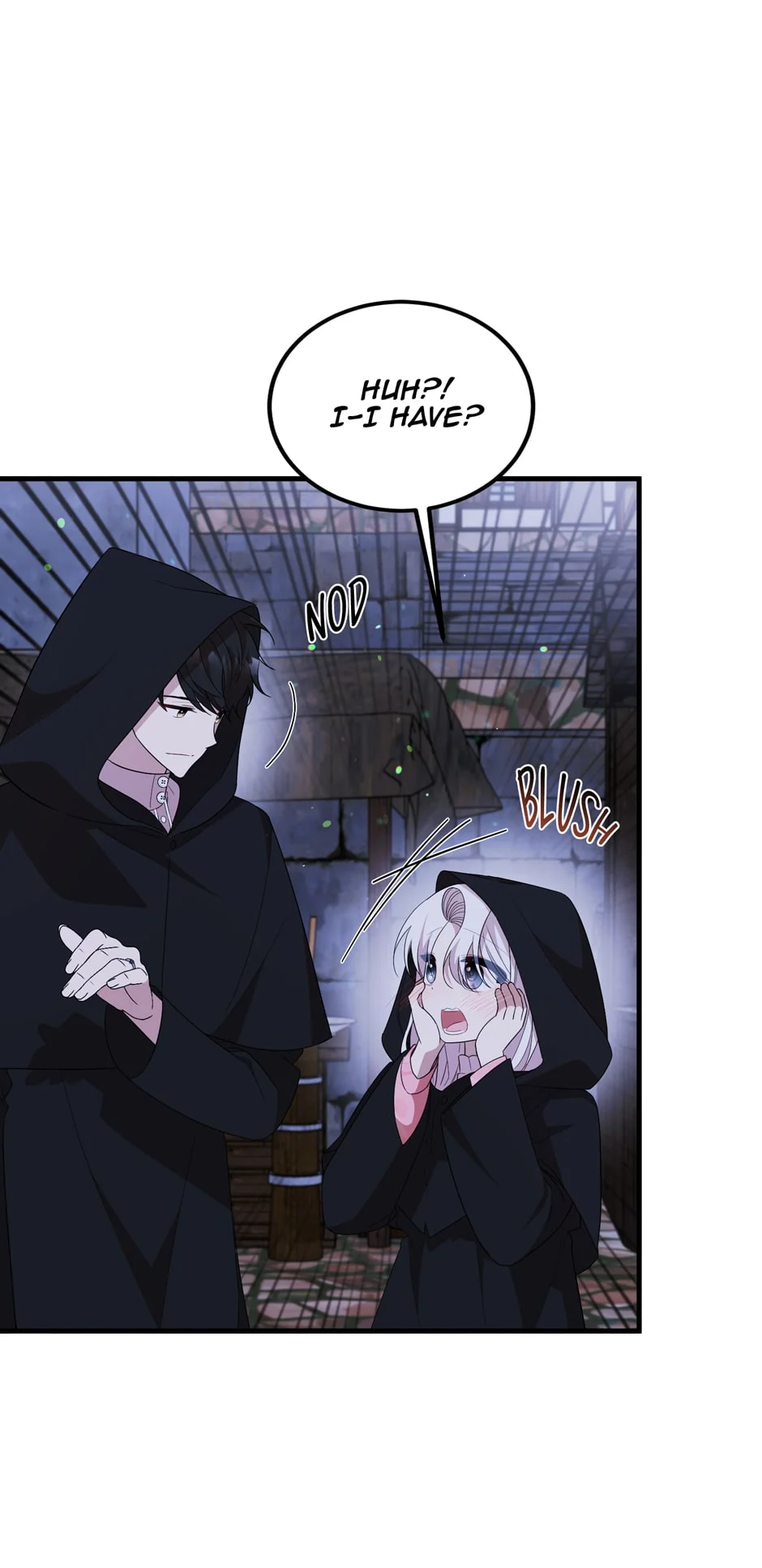 The Princess’ Dangerous Brothers Chapter 54 page 61