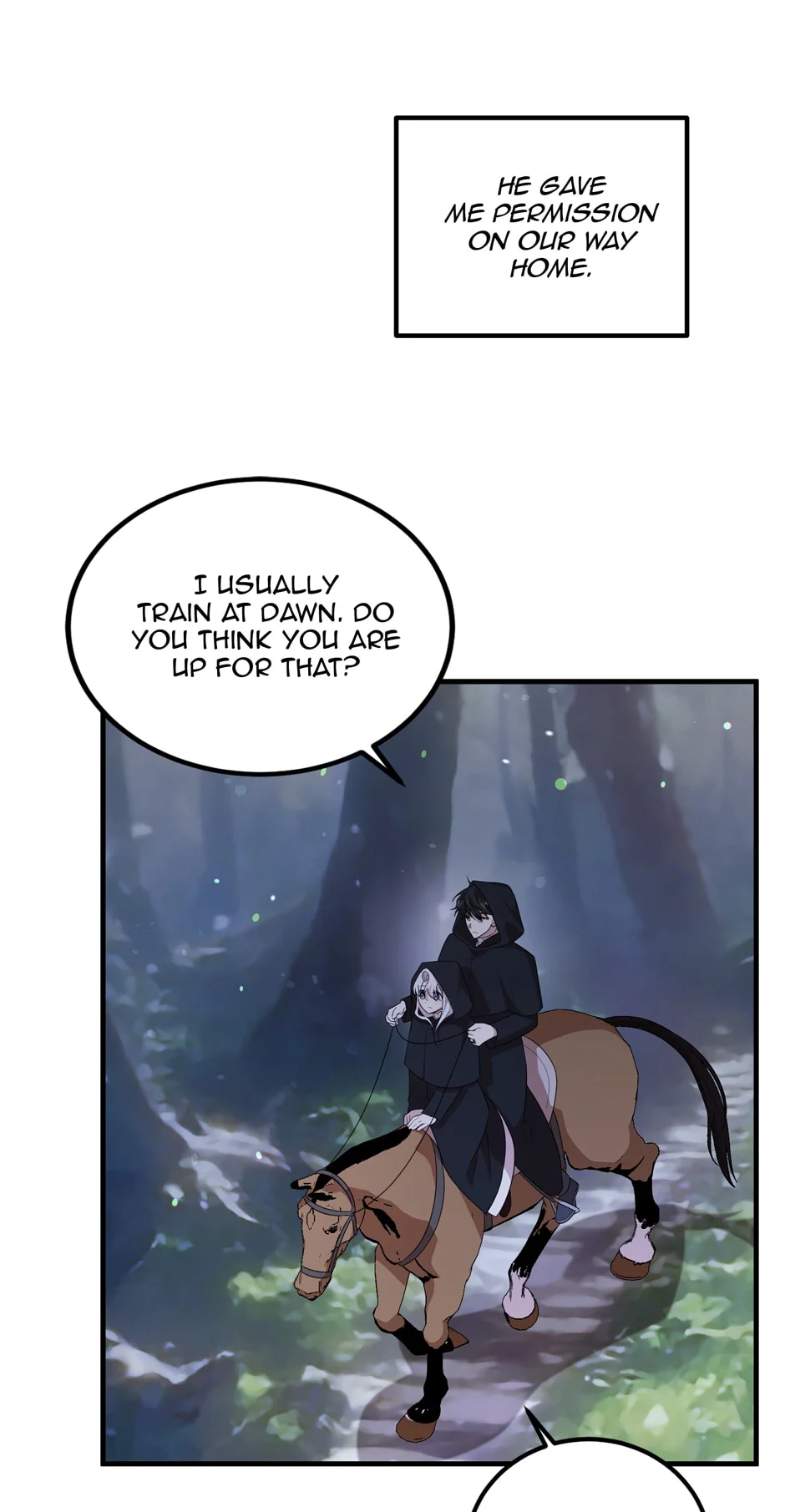 The Princess’ Dangerous Brothers Chapter 54 page 74