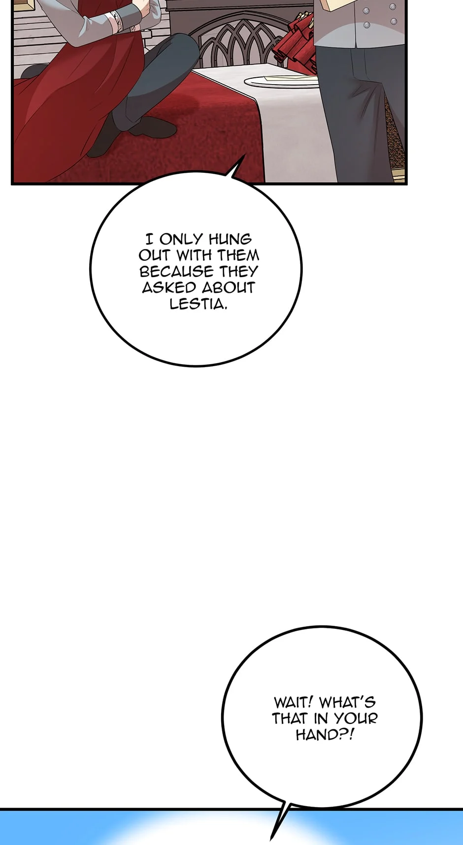 The Princess’ Dangerous Brothers Chapter 63 page 27