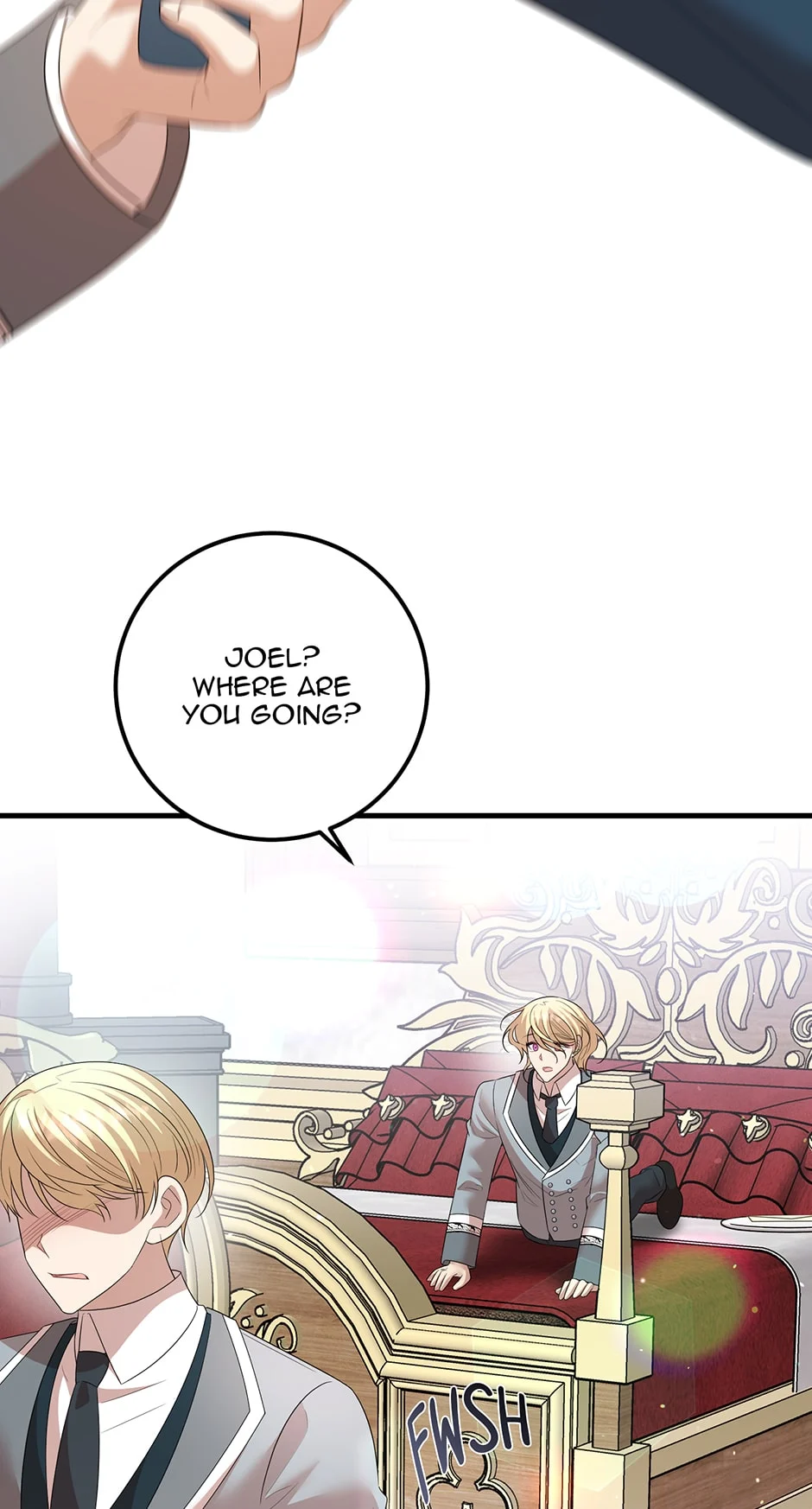 The Princess’ Dangerous Brothers Chapter 63 page 34