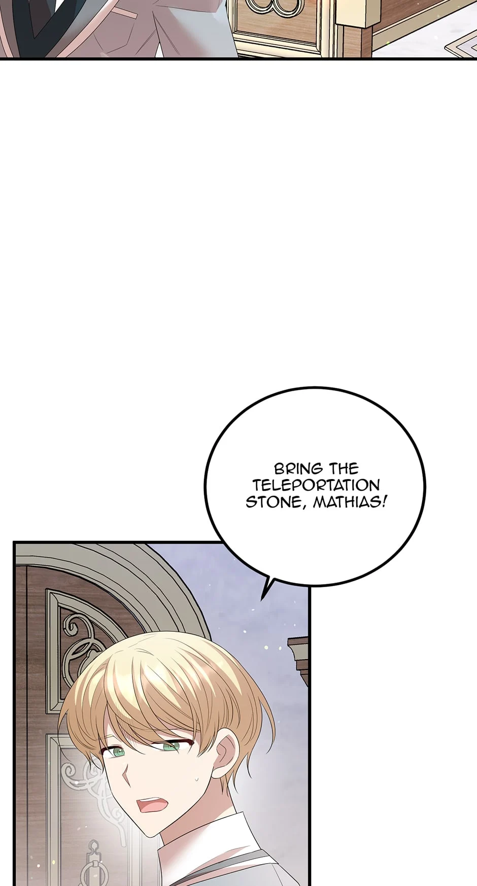 The Princess’ Dangerous Brothers Chapter 63 page 35