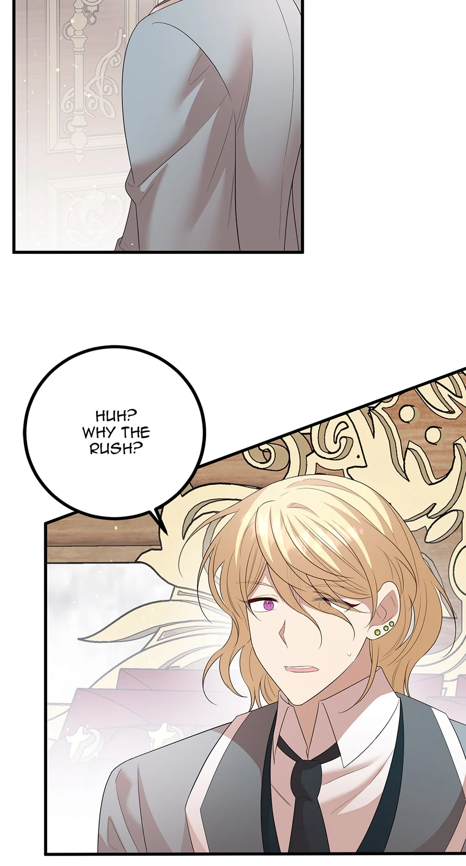 The Princess’ Dangerous Brothers Chapter 63 page 36