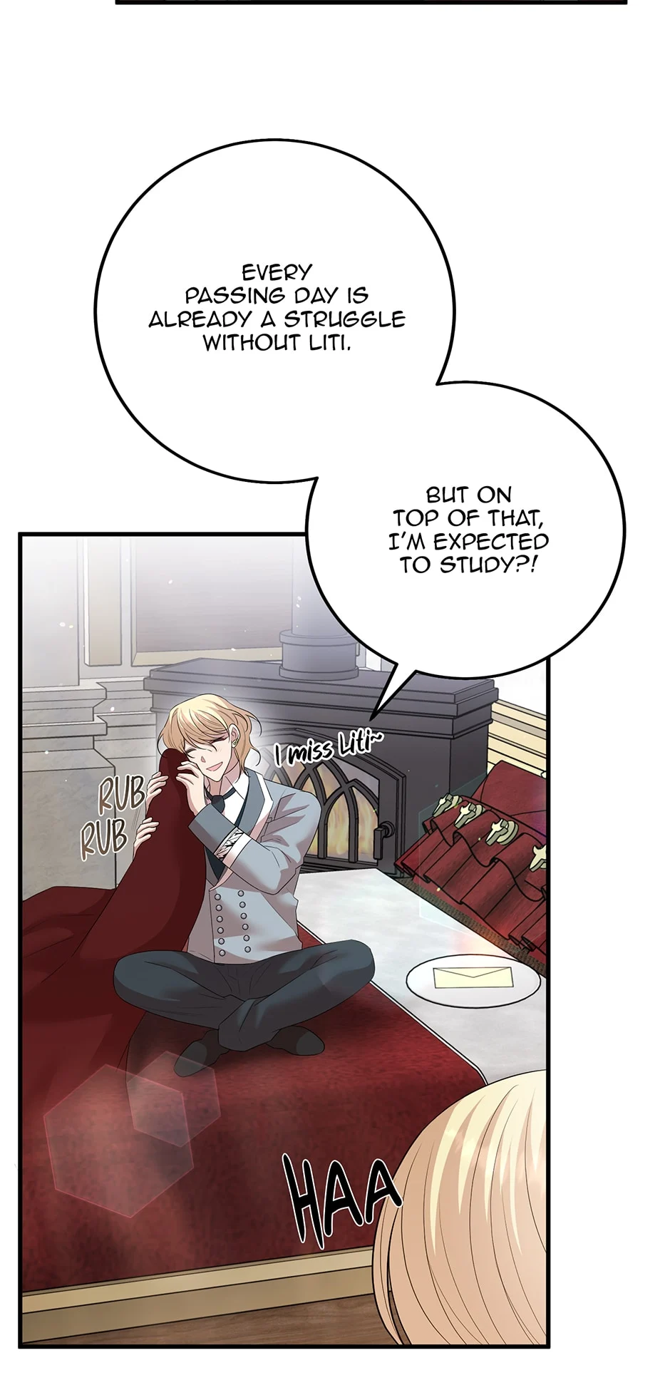 The Princess’ Dangerous Brothers Chapter 63 page 3