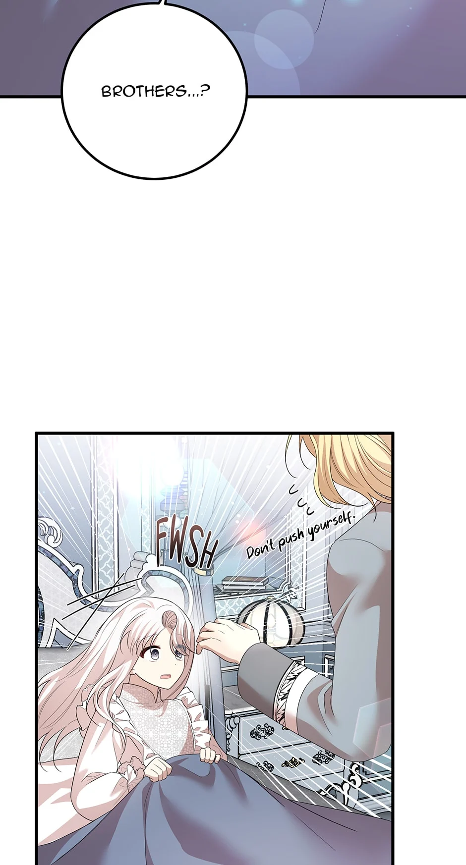 The Princess’ Dangerous Brothers Chapter 63 page 46