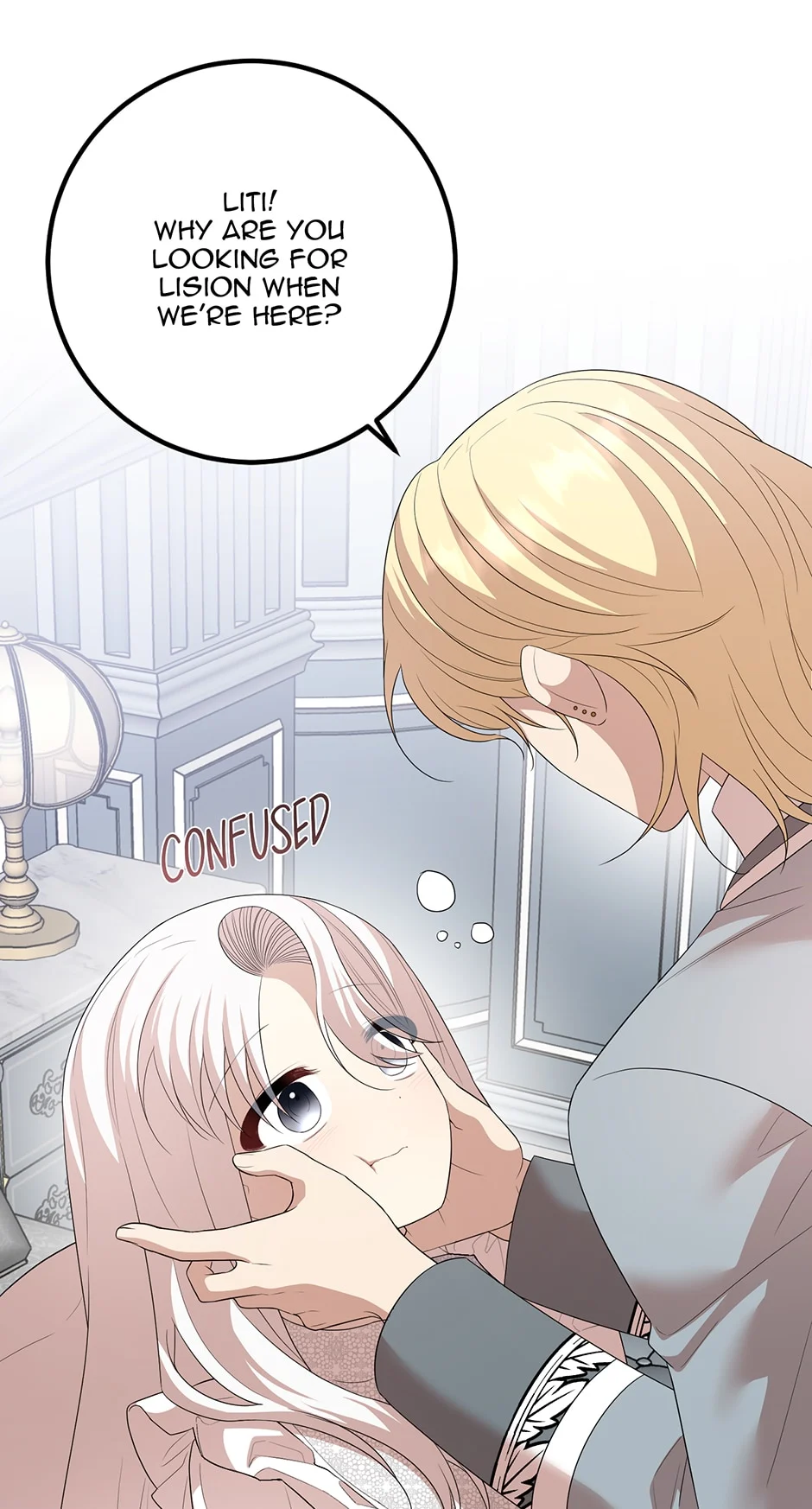 The Princess’ Dangerous Brothers Chapter 63 page 52