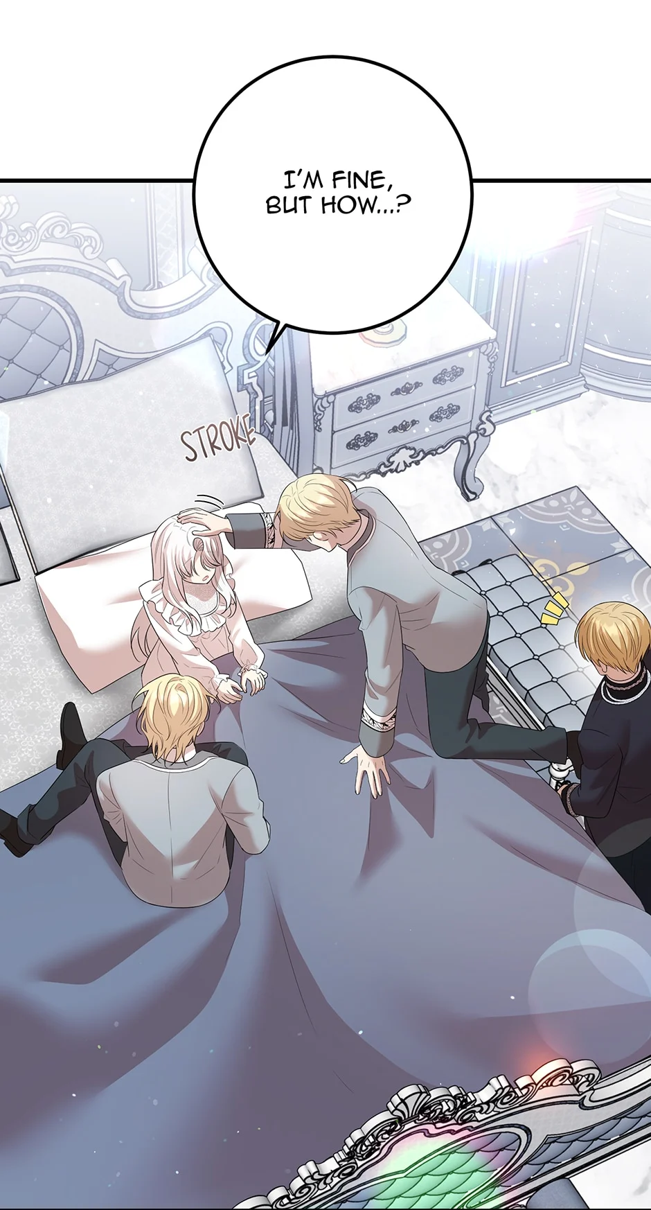 The Princess’ Dangerous Brothers Chapter 63 page 59