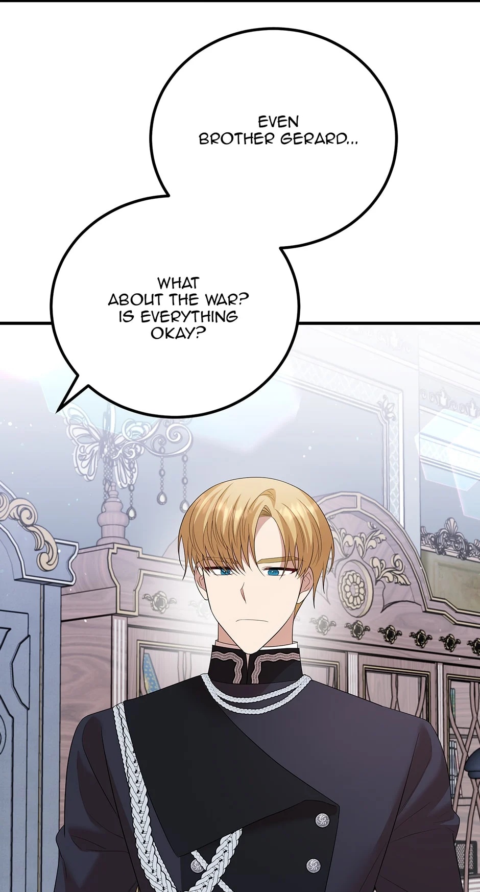 The Princess’ Dangerous Brothers Chapter 63 page 60