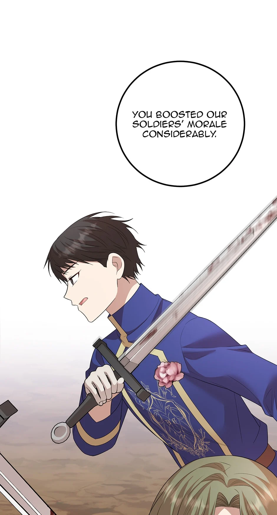 The Princess’ Dangerous Brothers Chapter 63 page 66