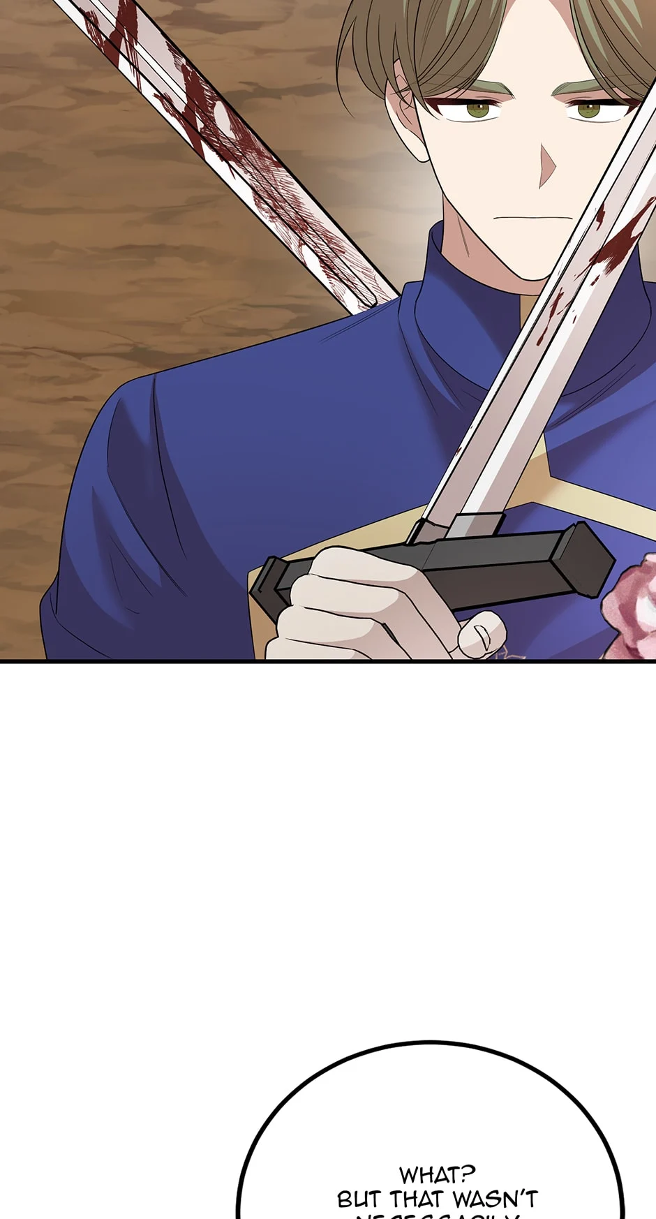 The Princess’ Dangerous Brothers Chapter 63 page 67
