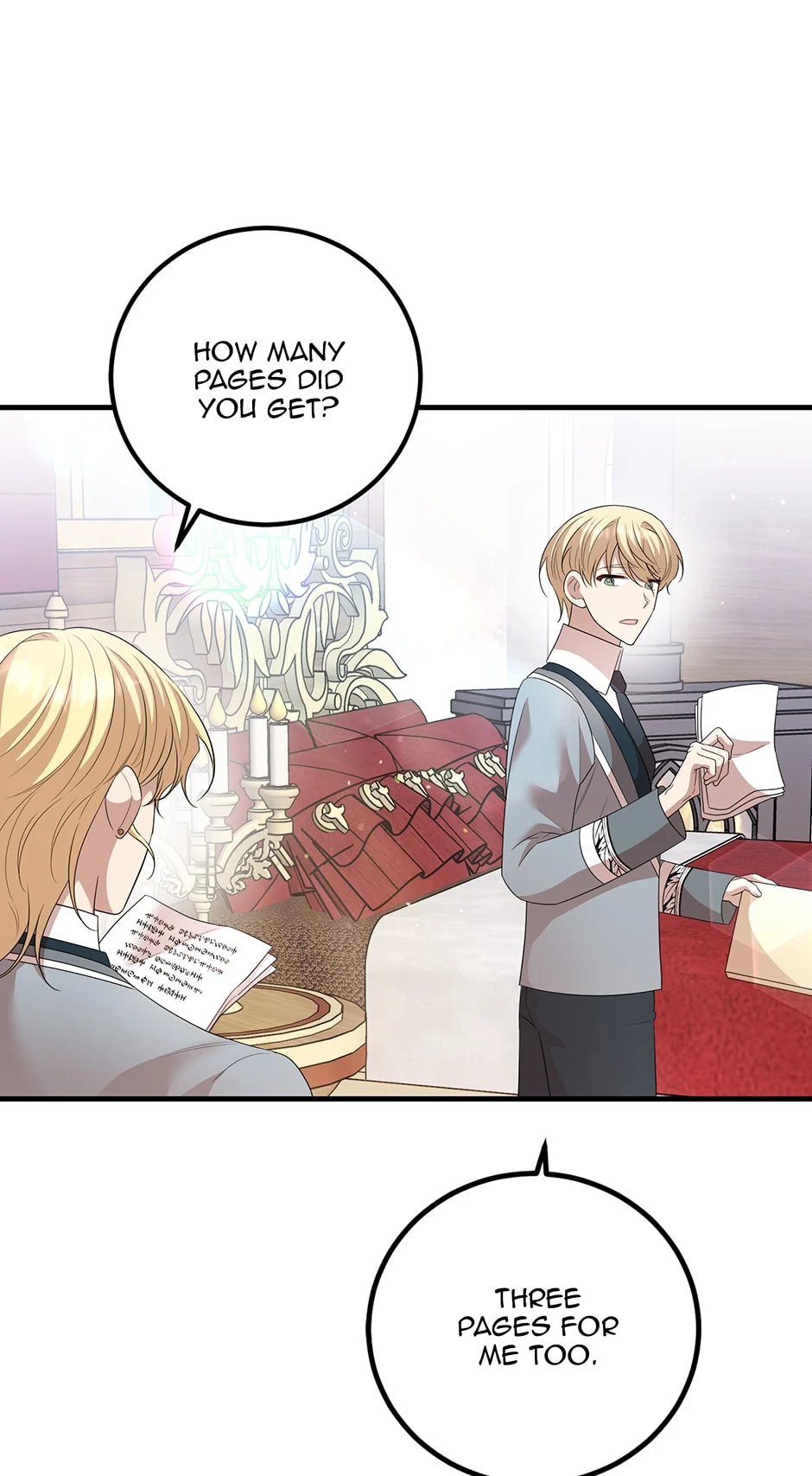 The Princess’ Dangerous Brothers Chapter 63 page 6