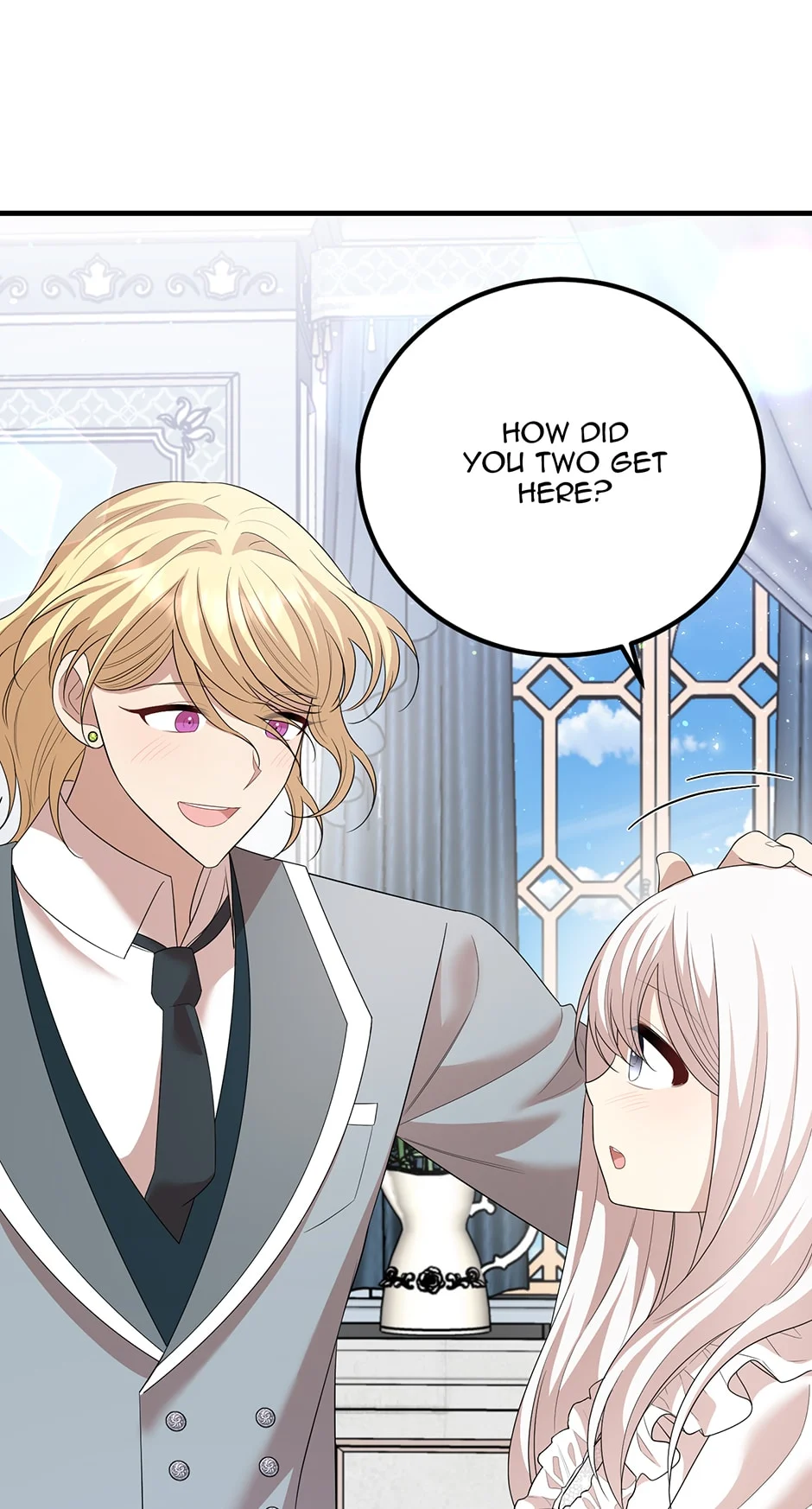 The Princess’ Dangerous Brothers Chapter 63 page 74