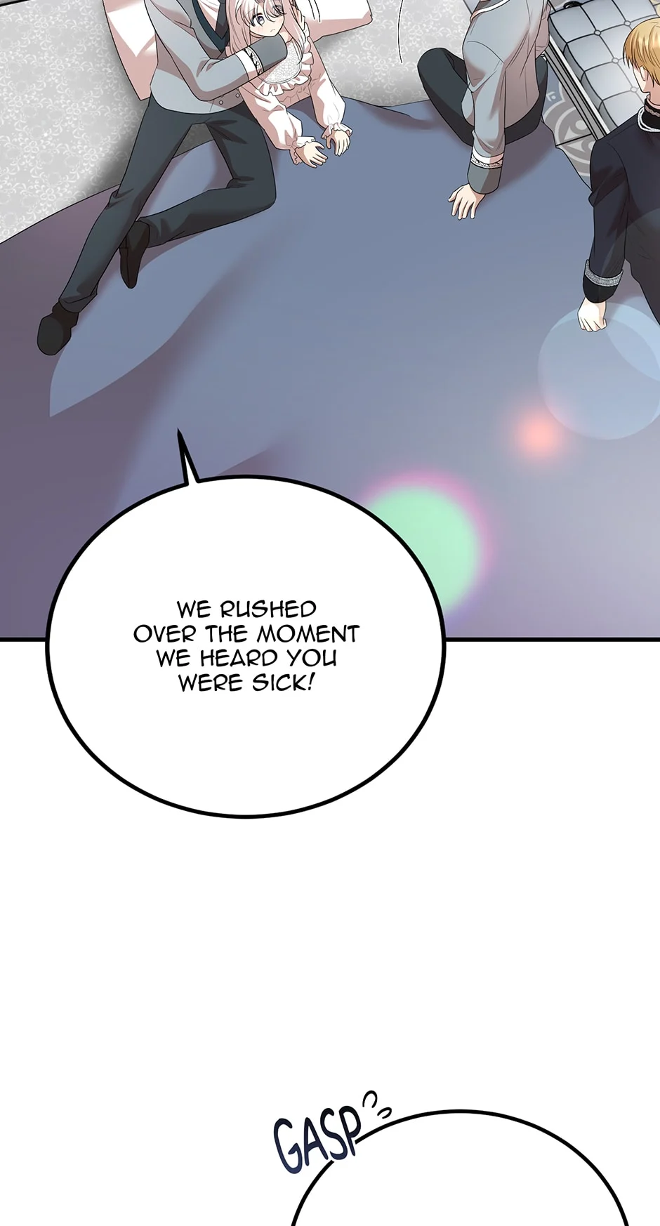 The Princess’ Dangerous Brothers Chapter 63 page 76
