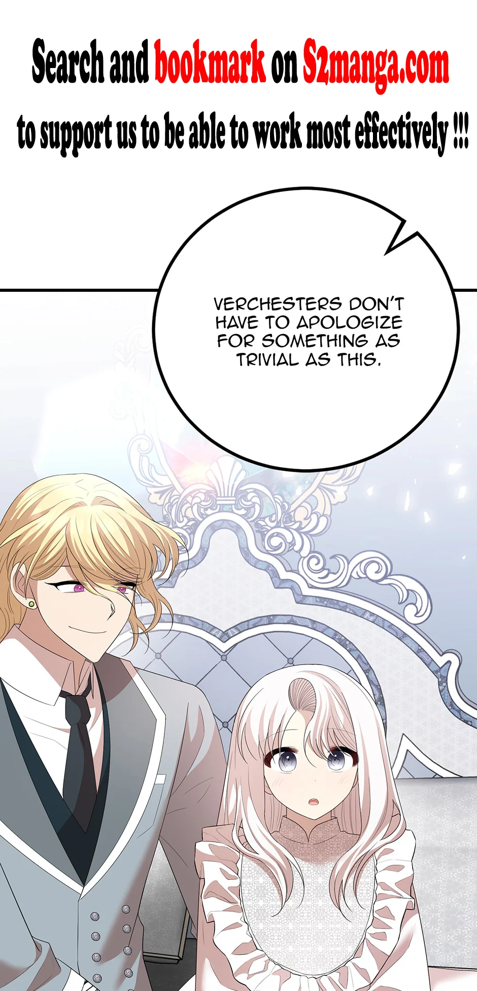 The Princess’ Dangerous Brothers Chapter 63 page 84