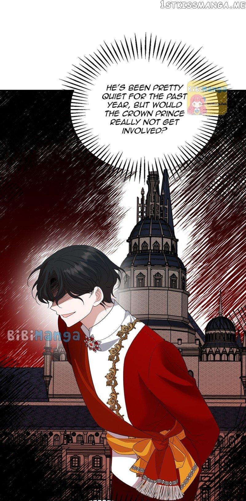 The Princess’ Dangerous Brothers Chapter 66 page 18