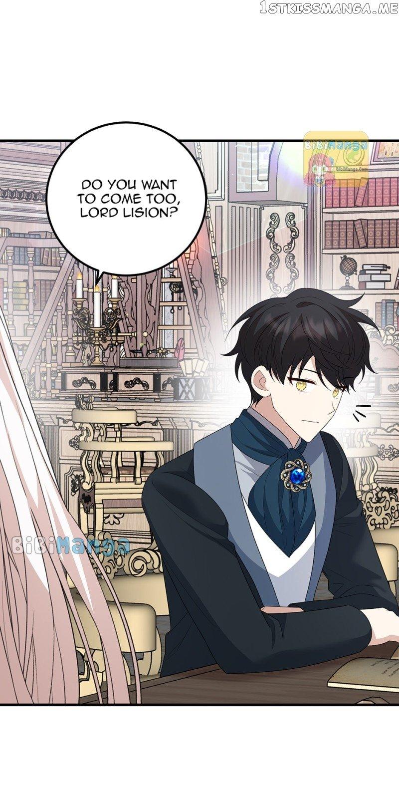The Princess’ Dangerous Brothers Chapter 66 page 20