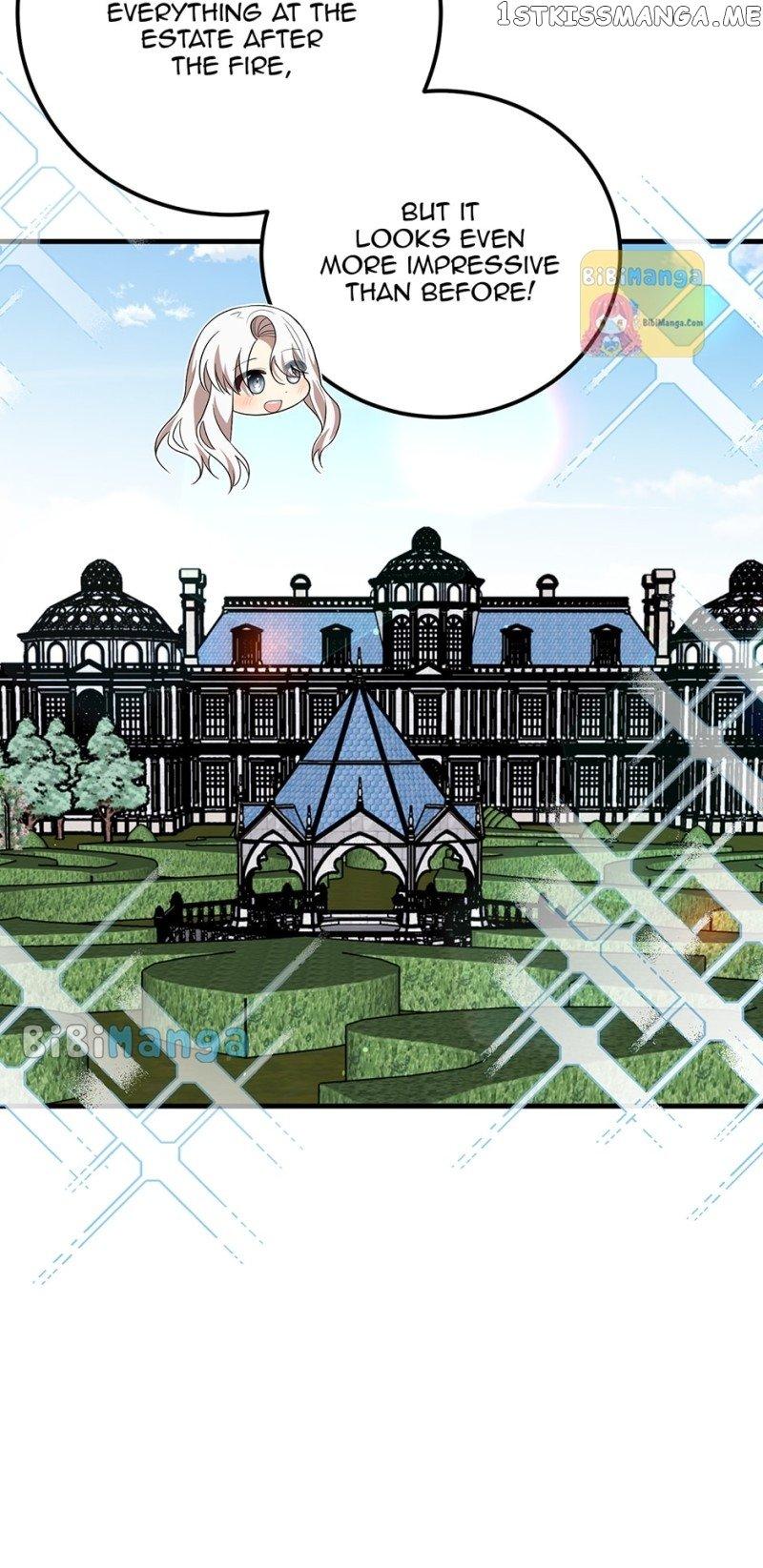 The Princess’ Dangerous Brothers Chapter 66 page 32