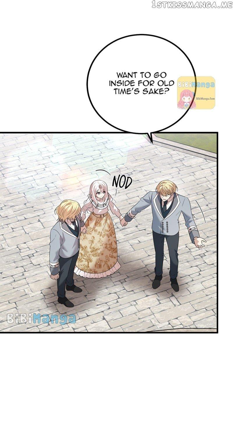 The Princess’ Dangerous Brothers Chapter 66 page 33