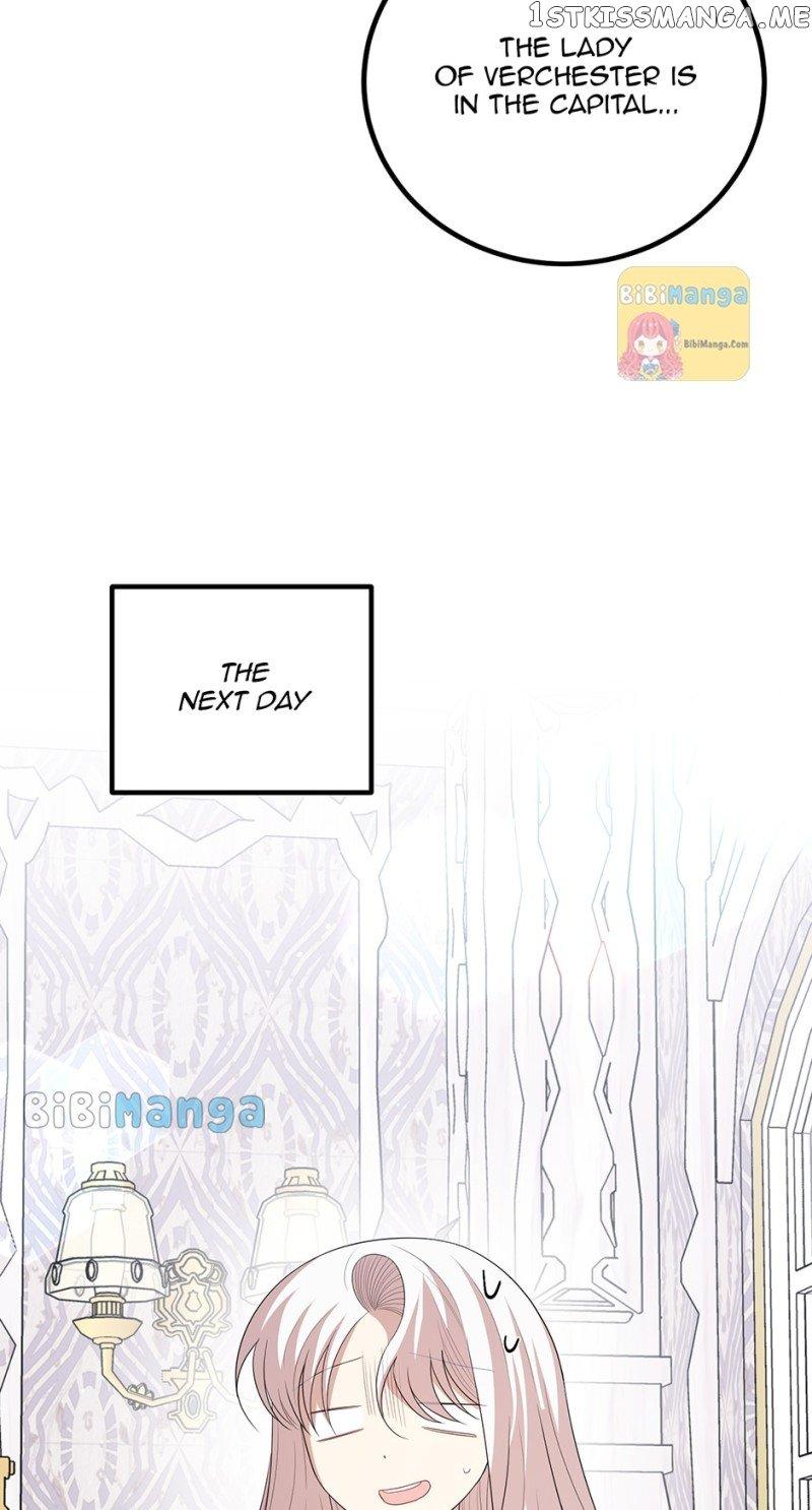 The Princess’ Dangerous Brothers Chapter 66 page 36