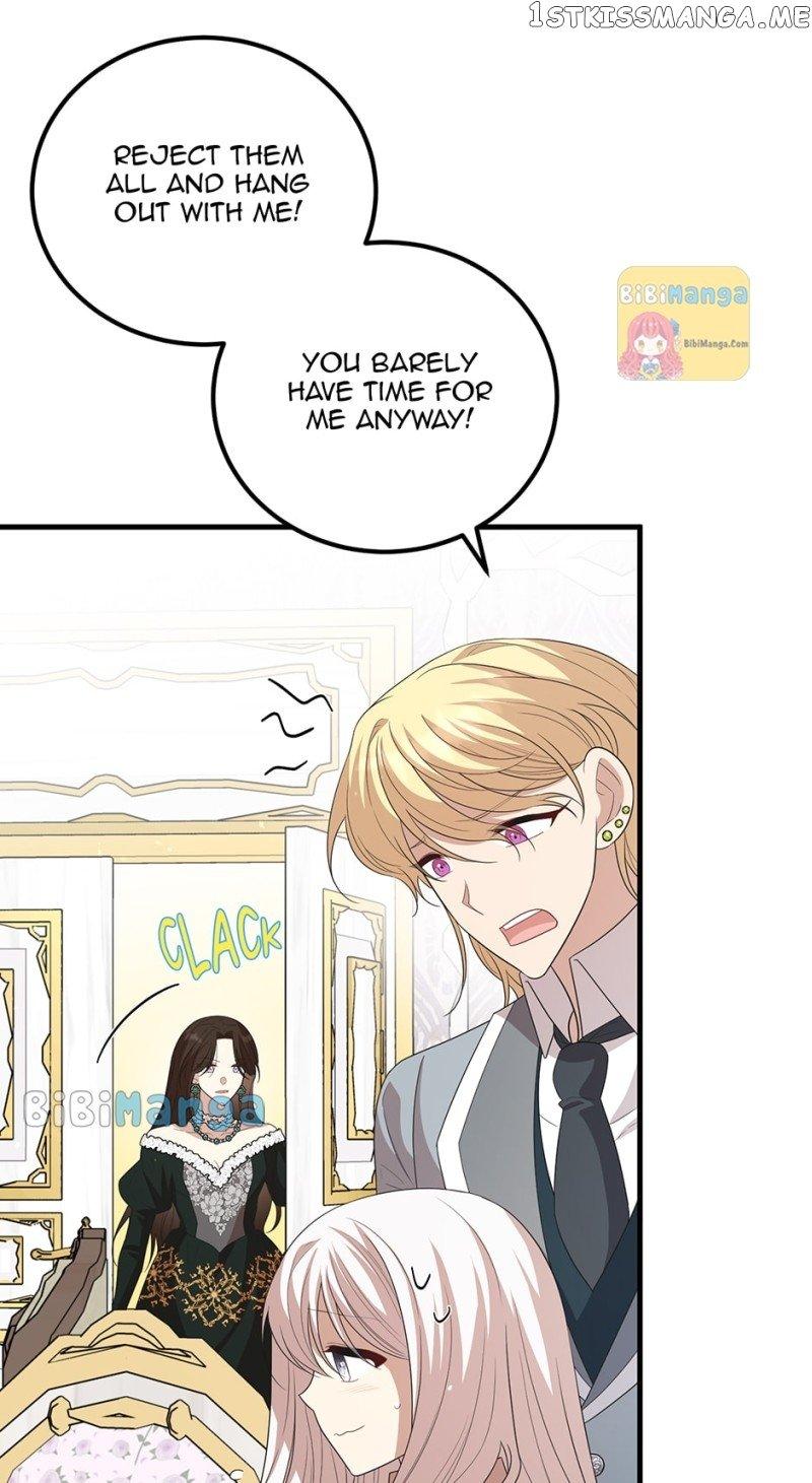 The Princess’ Dangerous Brothers Chapter 66 page 40