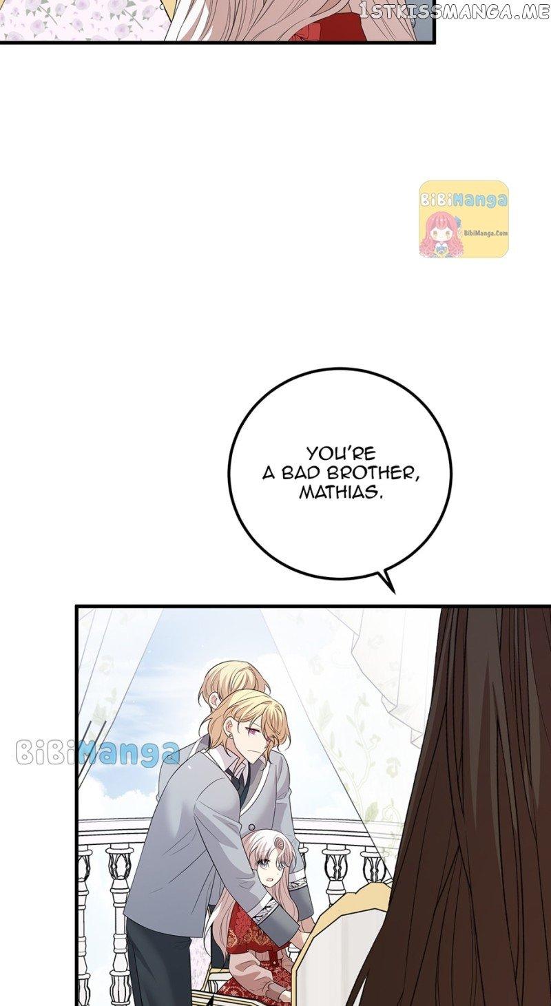 The Princess’ Dangerous Brothers Chapter 66 page 41