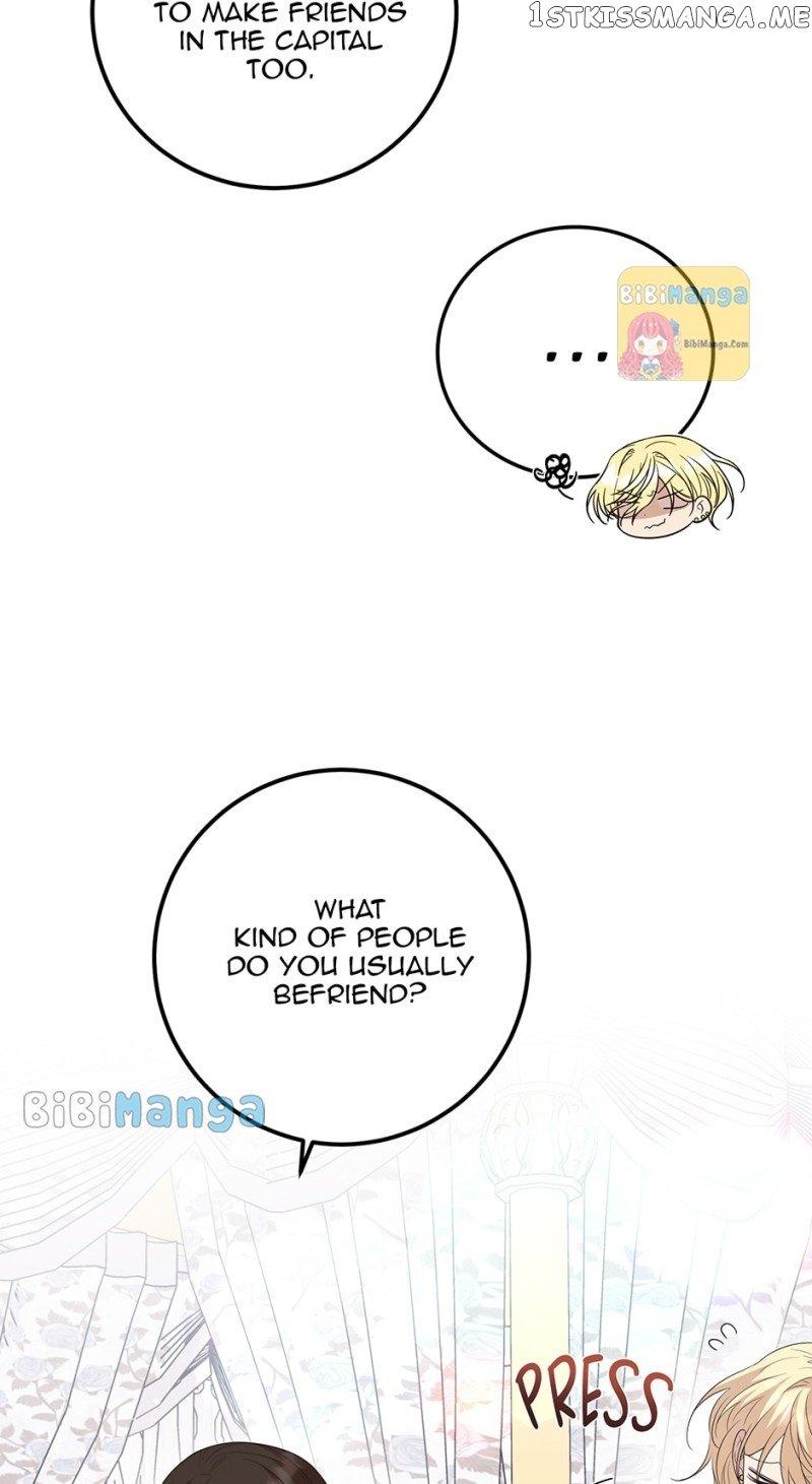 The Princess’ Dangerous Brothers Chapter 66 page 44