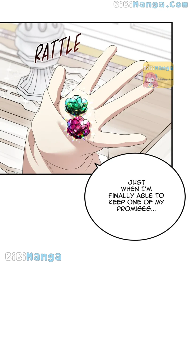 The Princess’ Dangerous Brothers Chapter 72 page 17