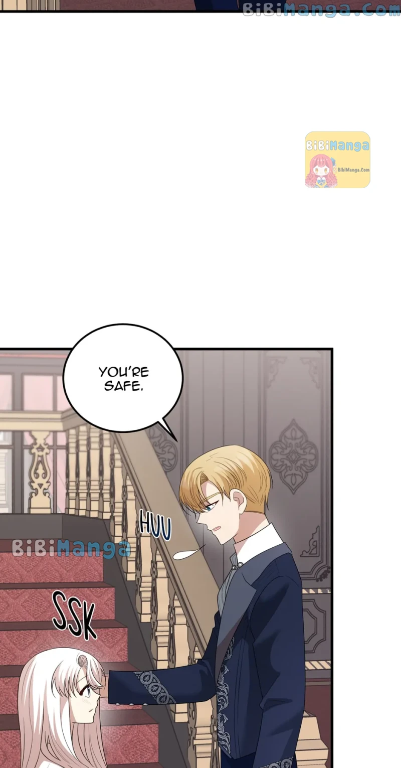 The Princess’ Dangerous Brothers Chapter 72 page 24